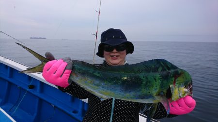 第三共栄丸 釣果