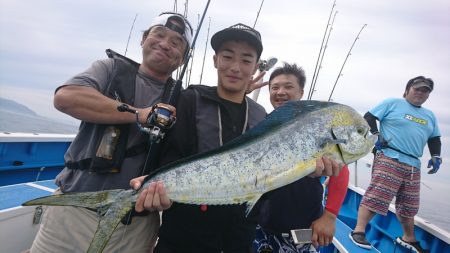 第三共栄丸 釣果