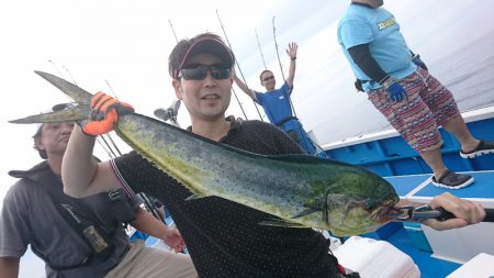 第三共栄丸 釣果