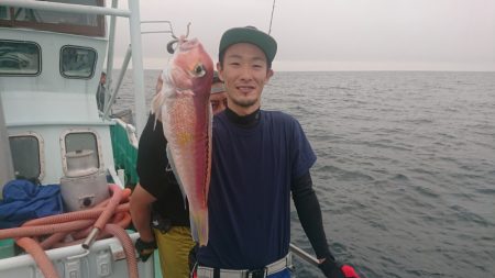 和栄丸 釣果