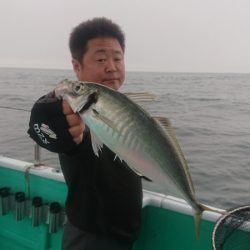 和栄丸 釣果