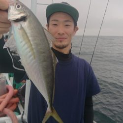 和栄丸 釣果