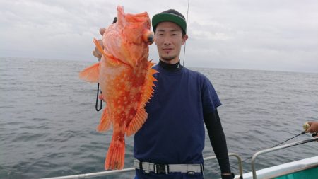 和栄丸 釣果