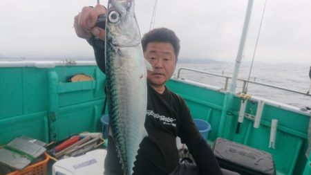 和栄丸 釣果