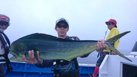 第三共栄丸 釣果