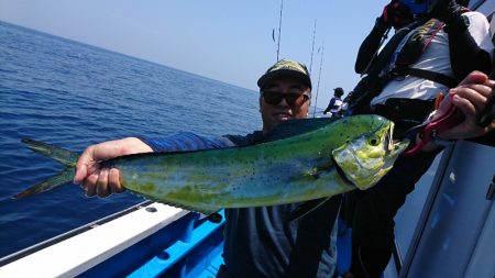 第三共栄丸 釣果