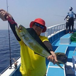 第三共栄丸 釣果