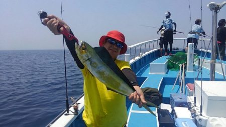 第三共栄丸 釣果