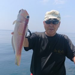 和栄丸 釣果