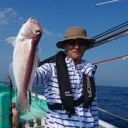 和栄丸 釣果