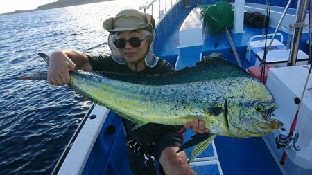 第三共栄丸 釣果