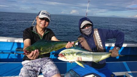 第三共栄丸 釣果