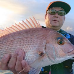 シースナイパー海龍 釣果