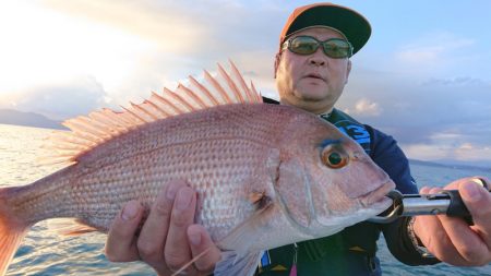 シースナイパー海龍 釣果