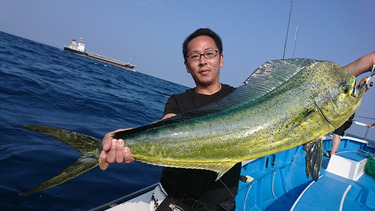 第三共栄丸 釣果