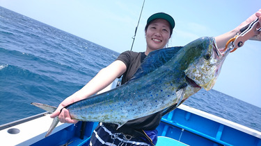 第三共栄丸 釣果