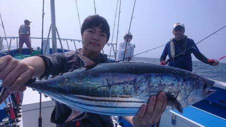 第三共栄丸 釣果