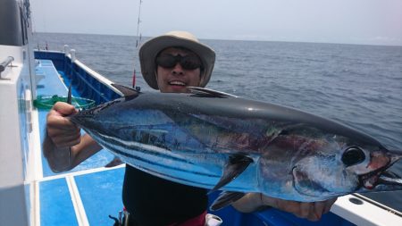 第三共栄丸 釣果