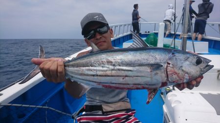 第三共栄丸 釣果