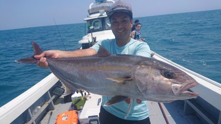 だて丸 釣果
