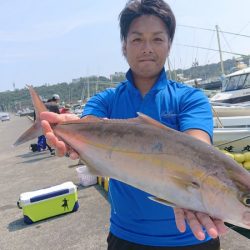 だて丸 釣果