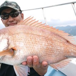 シースナイパー海龍 釣果