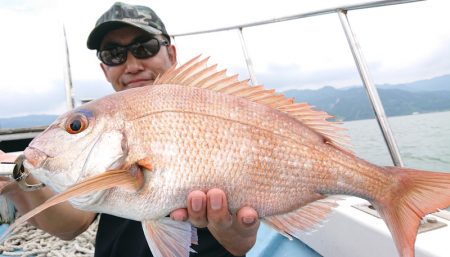 シースナイパー海龍 釣果