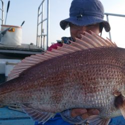 シースナイパー海龍 釣果
