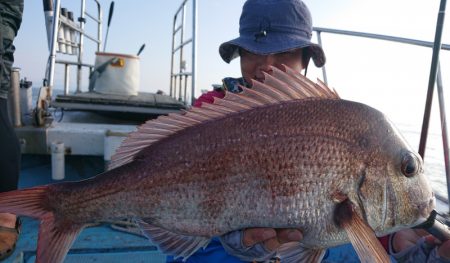 シースナイパー海龍 釣果
