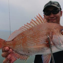 シースナイパー海龍 釣果