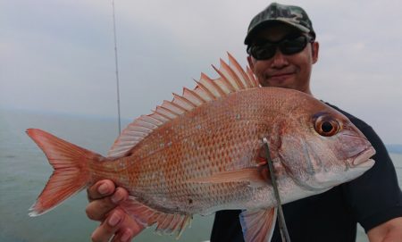 シースナイパー海龍 釣果