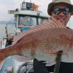 シースナイパー海龍 釣果