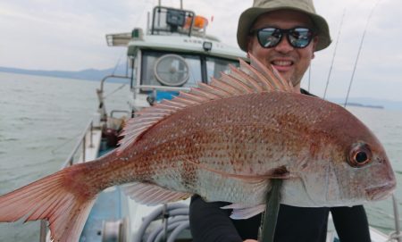 シースナイパー海龍 釣果