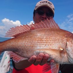 シースナイパー海龍 釣果