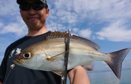 シースナイパー海龍 釣果