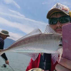 シースナイパー海龍 釣果