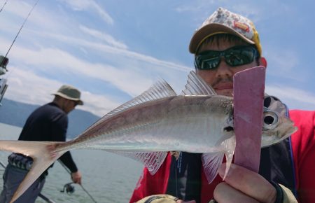 シースナイパー海龍 釣果