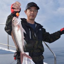 渡船屋たにぐち 釣果