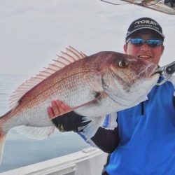 ブルースフィッシングサービス 釣果