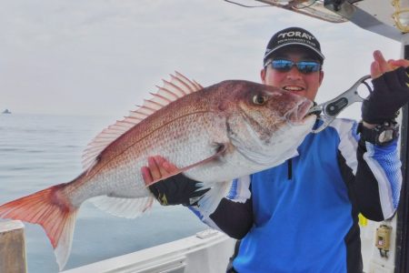 ブルースフィッシングサービス 釣果