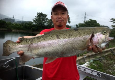 408Club 釣果
