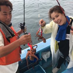 ヤザワ渡船 釣果