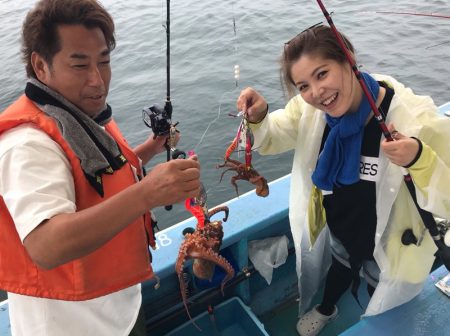 ヤザワ渡船 釣果