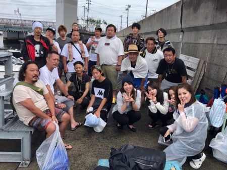 ヤザワ渡船 釣果