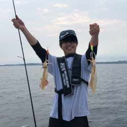 「LaGooN」蒼陽丸 日和号 釣果