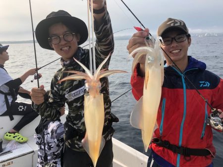 「LaGooN」蒼陽丸 日和号 釣果