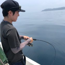 「LaGooN」蒼陽丸 日和号 釣果