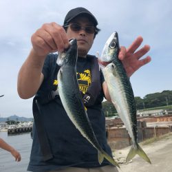 ぽん助丸 釣果