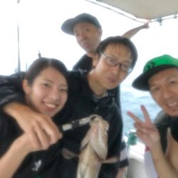 龍神丸（鹿児島） 釣果