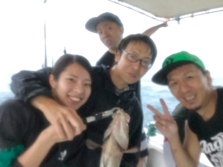 龍神丸（鹿児島） 釣果